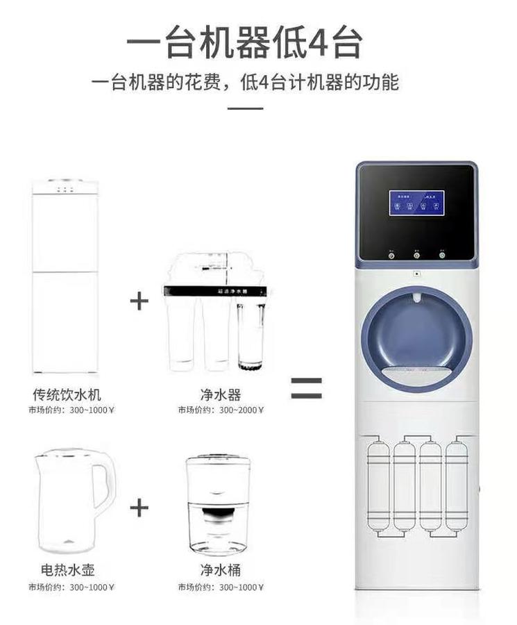 清蓝智家直饮机的优势 清蓝智家直饮机的优势