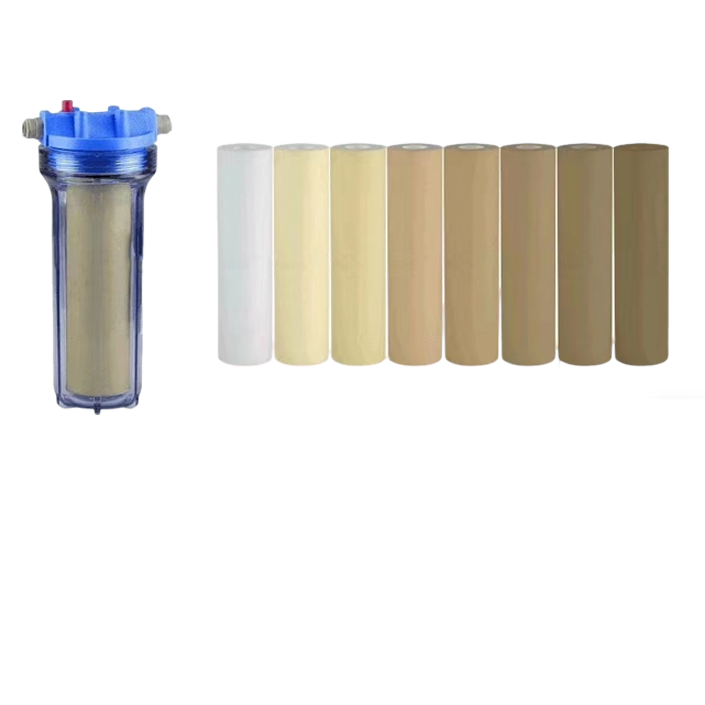 净水器滤芯多久换一次